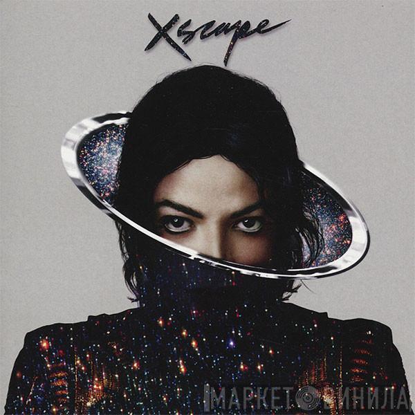  Michael Jackson  - Xscape