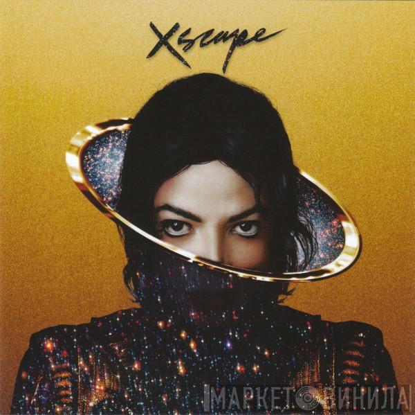  Michael Jackson  - Xscape