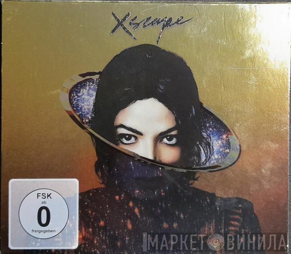  Michael Jackson  - Xscape