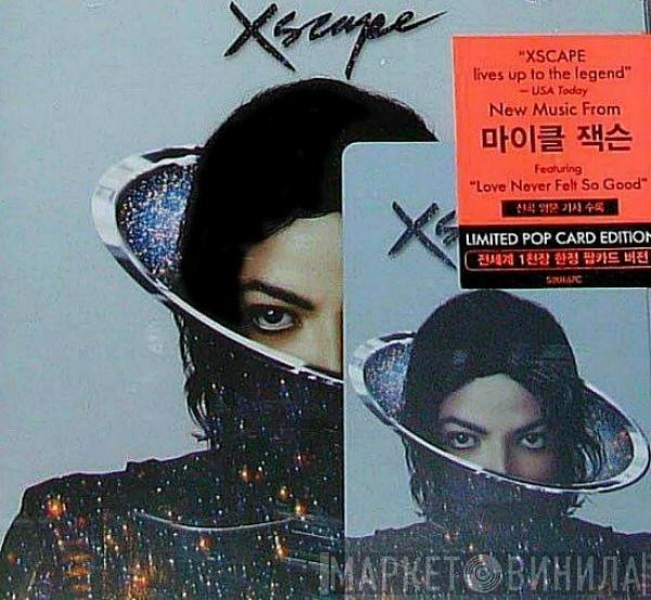  Michael Jackson  - Xscape