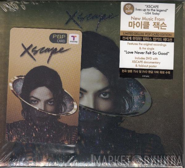  Michael Jackson  - Xscape