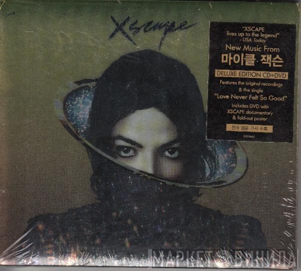  Michael Jackson  - Xscape
