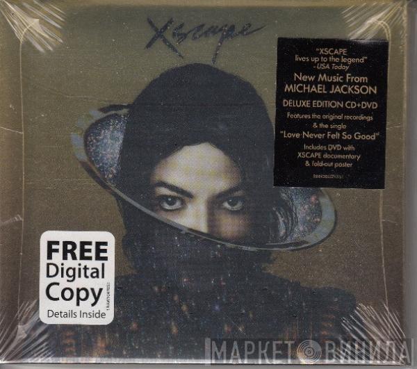  Michael Jackson  - Xscape