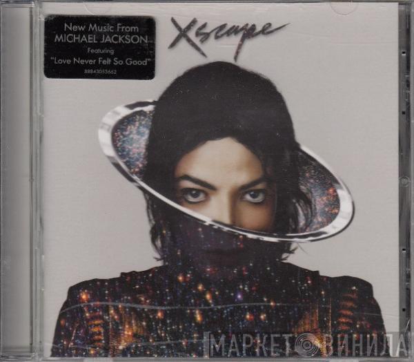  Michael Jackson  - Xscape
