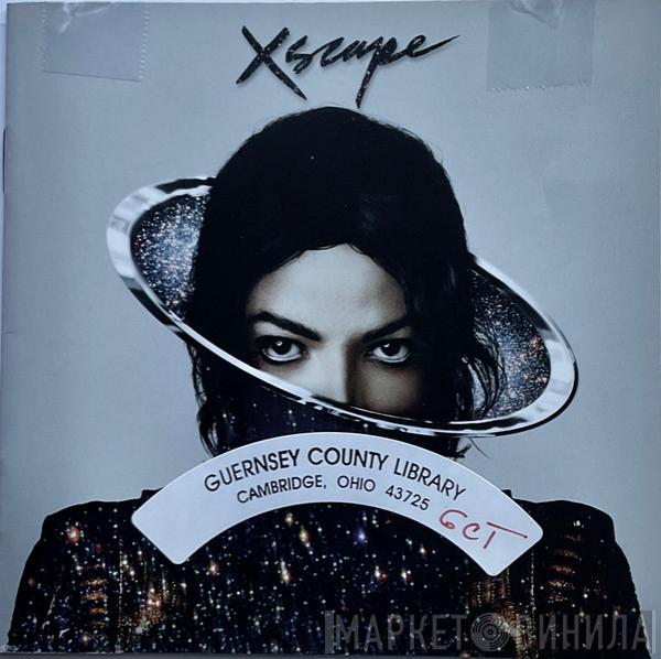  Michael Jackson  - Xscape