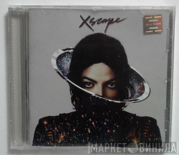  Michael Jackson  - Xscape