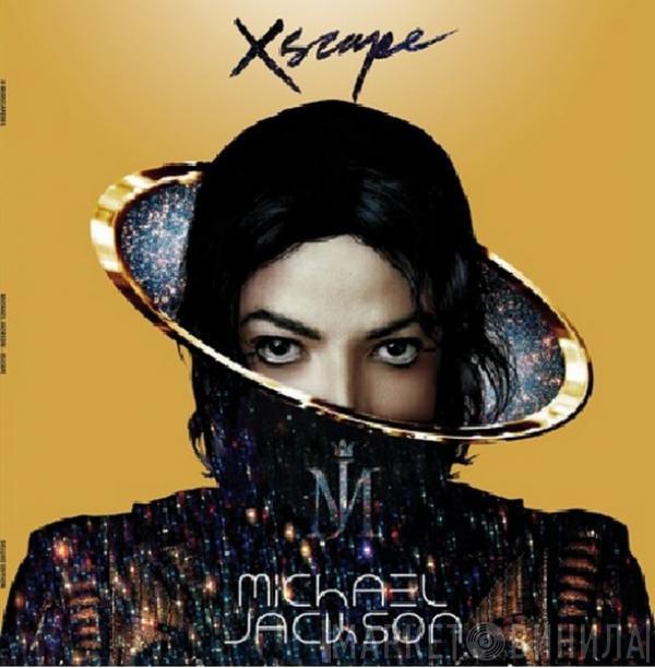  Michael Jackson  - Xscape