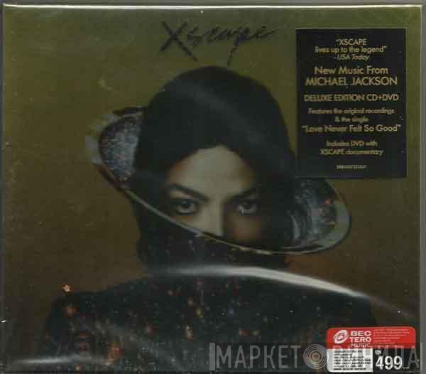  Michael Jackson  - Xscape
