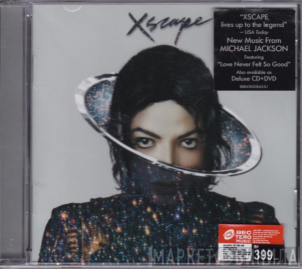  Michael Jackson  - Xscape
