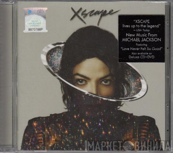  Michael Jackson  - Xscape