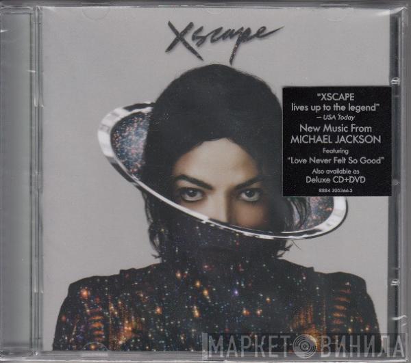  Michael Jackson  - Xscape