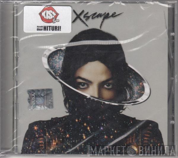  Michael Jackson  - Xscape