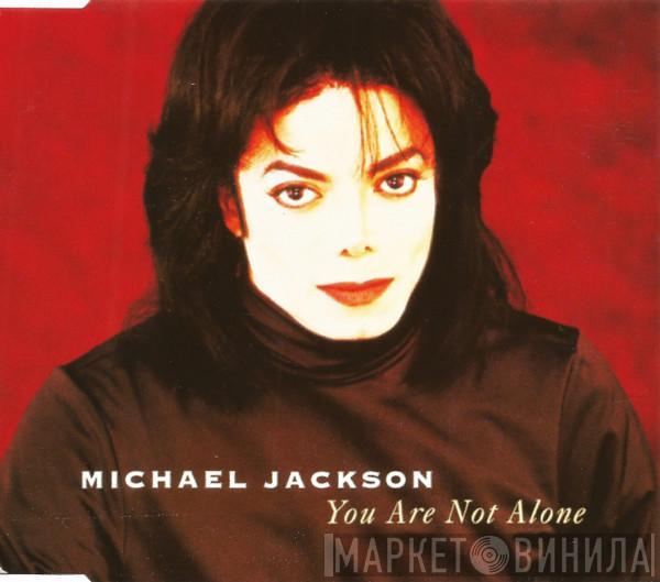  Michael Jackson  - You Are Not Alone
