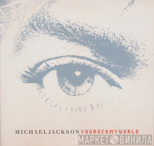  Michael Jackson  - You Rock My World