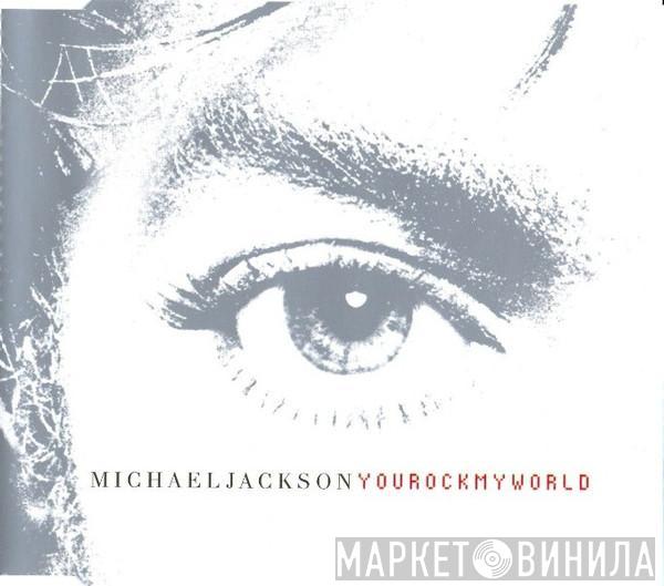  Michael Jackson  - You Rock My World