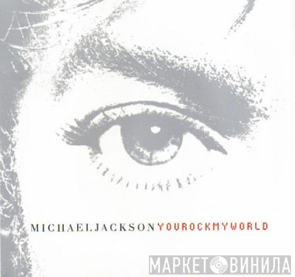  Michael Jackson  - You Rock My World