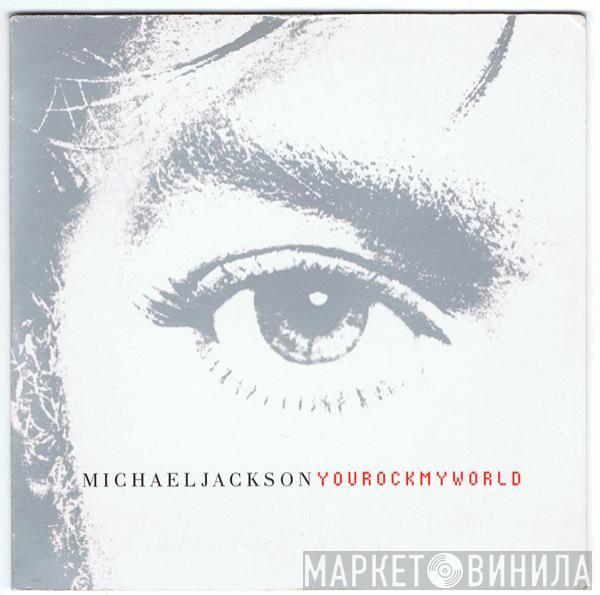  Michael Jackson  - You Rock My World