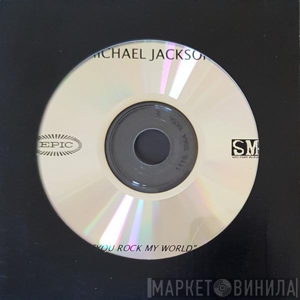  Michael Jackson  - You Rock My World
