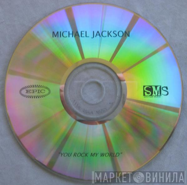 Michael Jackson  - You Rock My World