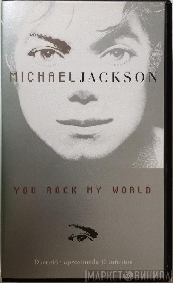  Michael Jackson  - You Rock My World