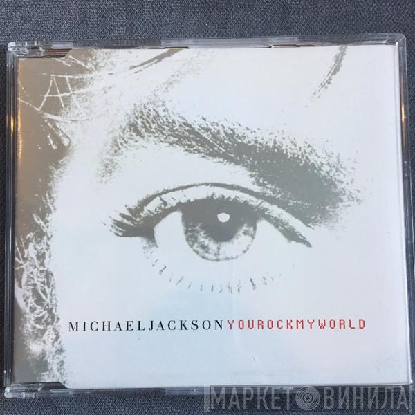  Michael Jackson  - You Rock My World