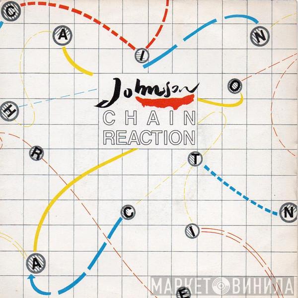 Michael Johnson  - Chain Reaction