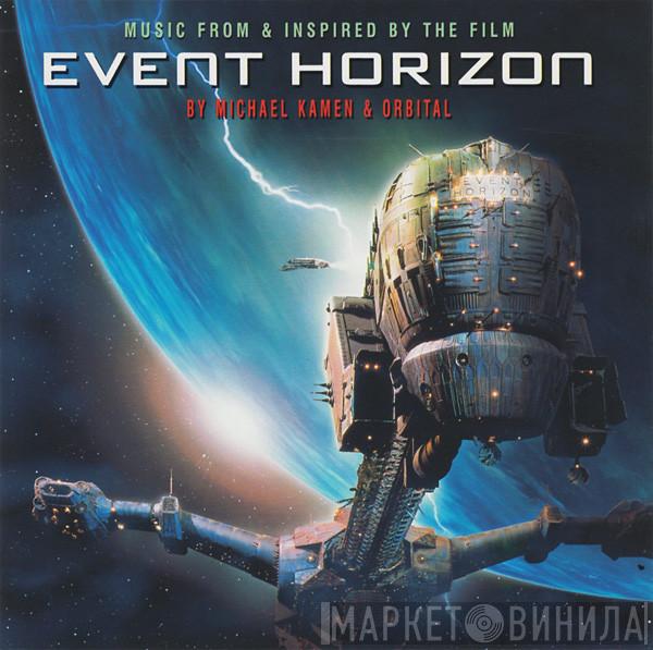 Michael Kamen, Orbital - Event Horizon (Music From & Inspired By The Film)