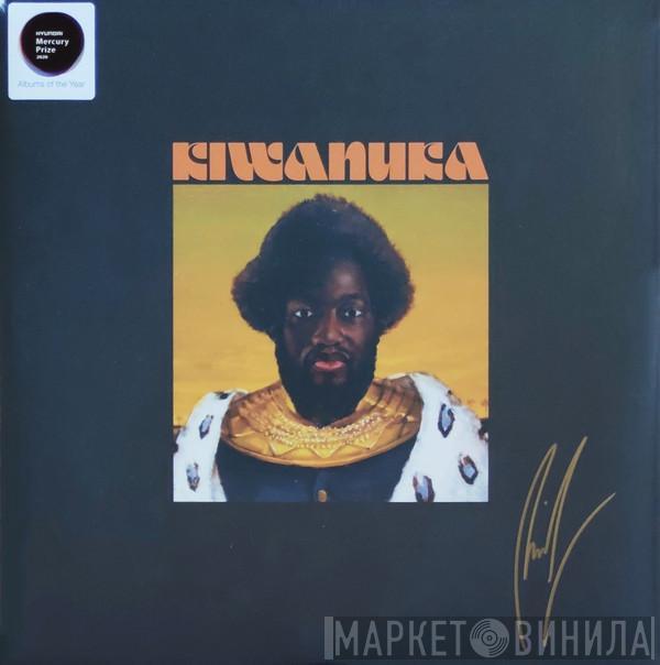  Michael Kiwanuka  - Kiwanuka