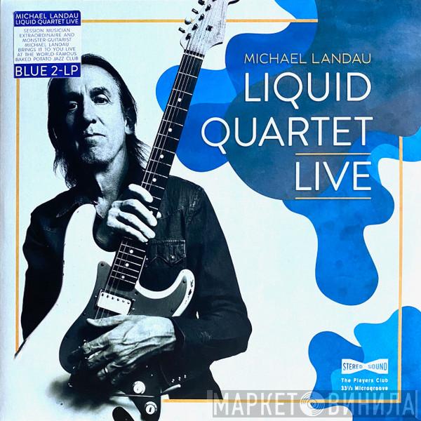 Michael Landau - Liquid Quartet Live