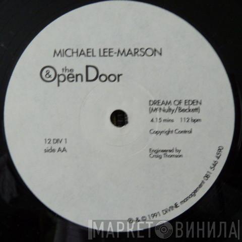 Michael Lee-Marson, Open Door  - Witness Of Your Love