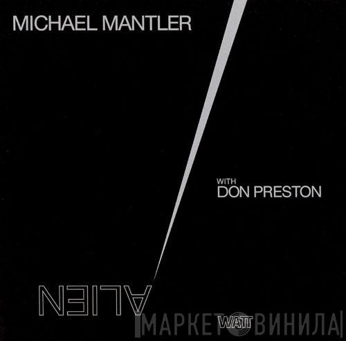 Michael Mantler, Don Preston - Alien
