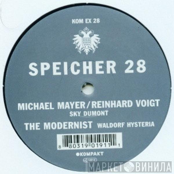 Michael Mayer, Reinhard Voigt, The Modernist - Speicher 28
