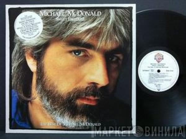 Michael McDonald  - Sweet Freedom (The Best Of Michael McDonald)