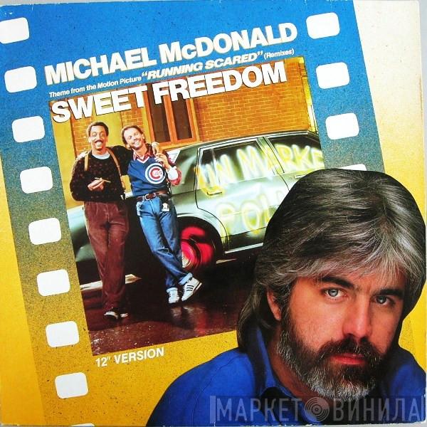  Michael McDonald  - Sweet Freedom