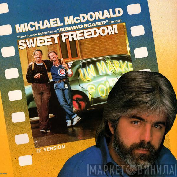  Michael McDonald  - Sweet Freedom