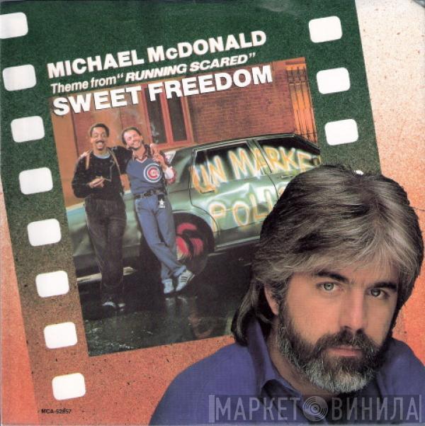  Michael McDonald  - Sweet Freedom