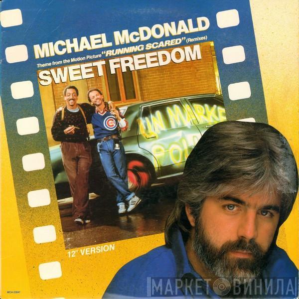  Michael McDonald  - Sweet Freedom