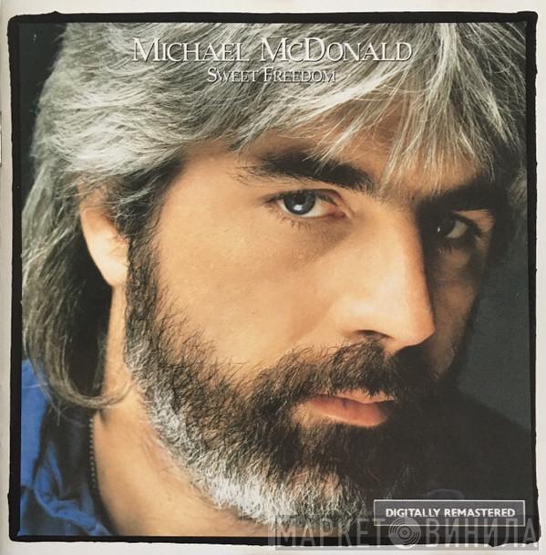  Michael McDonald  - Sweet Freedom