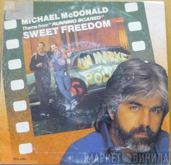  Michael McDonald  - Sweet Freedom