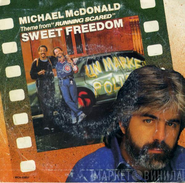  Michael McDonald  - Sweet Freedom