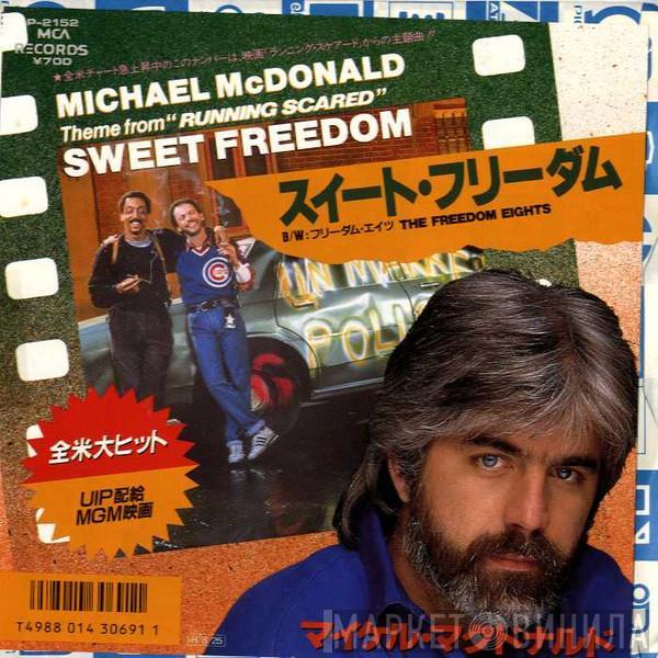  Michael McDonald  - Sweet Freedom
