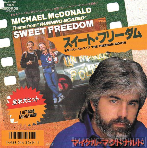  Michael McDonald  - Sweet Freedom