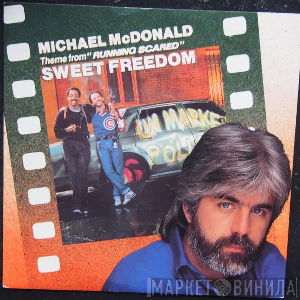  Michael McDonald  - Sweet Freedom