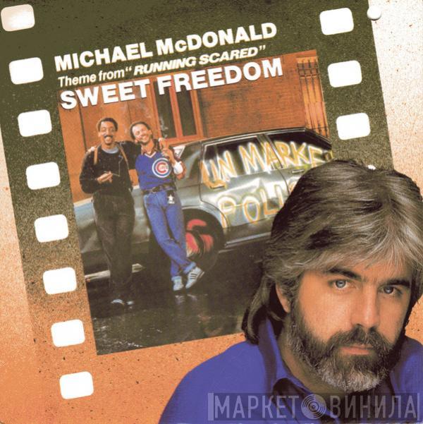  Michael McDonald  - Sweet Freedom