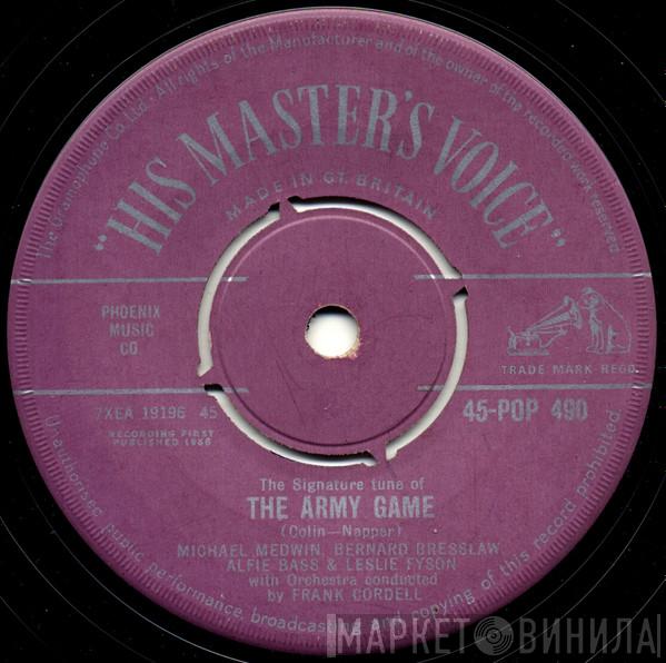 Michael Medwin, Bernard Bresslaw, Alfie Bass, Leslie Fyson - The Signature Tune Of The Army Game