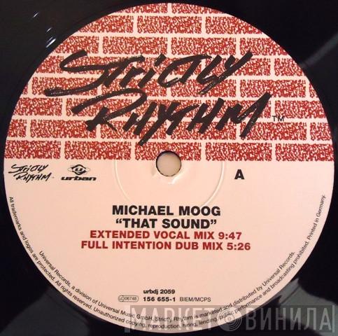  Michael Moog  - That Sound