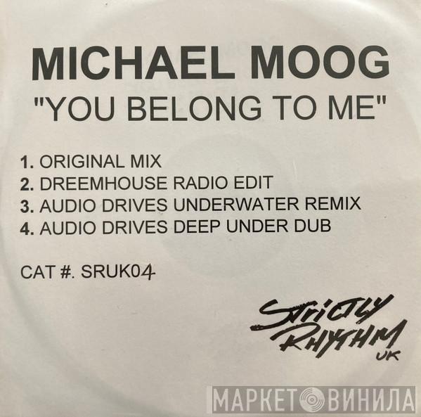  Michael Moog  - You Belong To Me