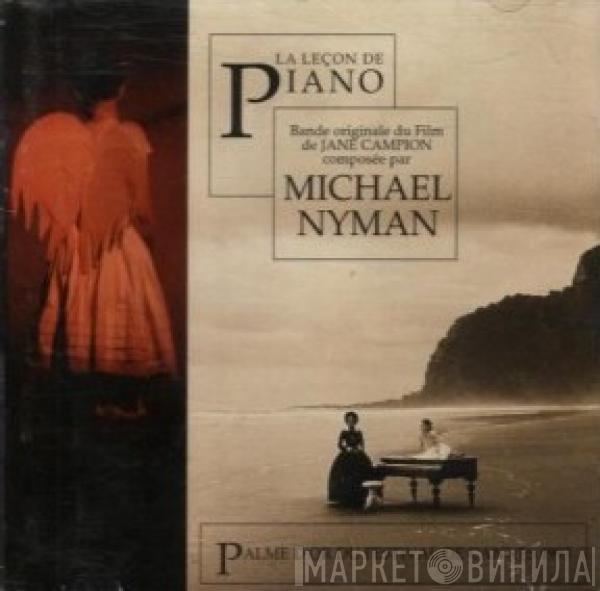  Michael Nyman  - La Leçon De Piano