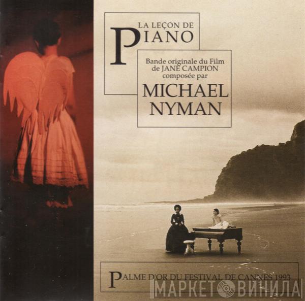  Michael Nyman  - La Leçon De Piano