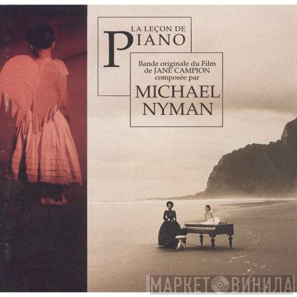  Michael Nyman  - La Leçon De Piano